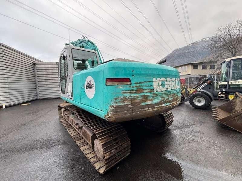 2000 Kobelco SK210NLC-6 Crawler Excavator