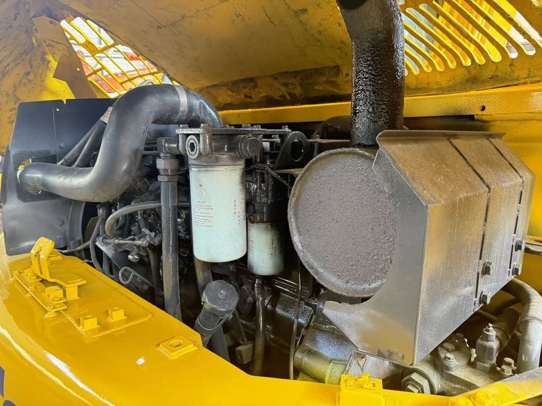 2018 Komatsu PC60-7 Mini Excavator