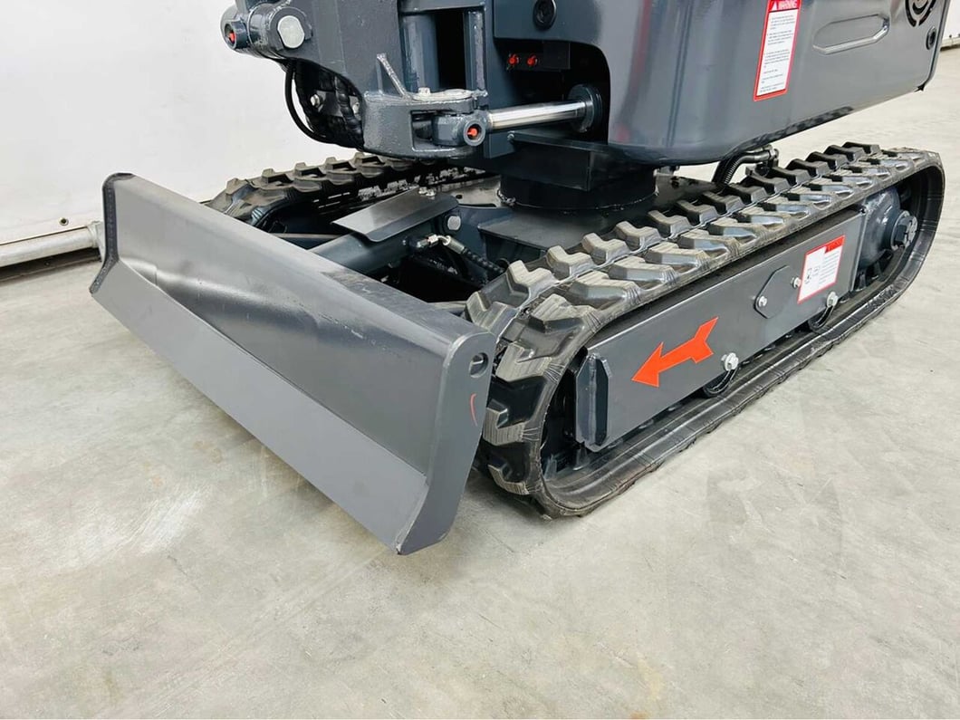 2025 RTE CRE112 Mini Excavator