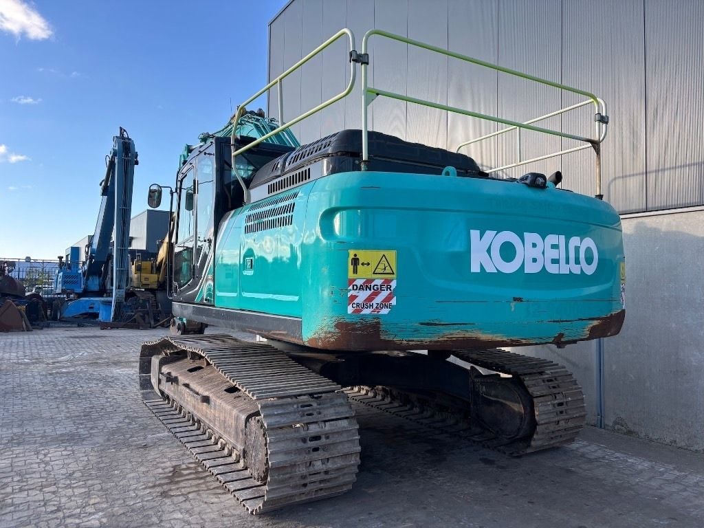 2020 Kobelco SK300LC-10 Crawler Excavator