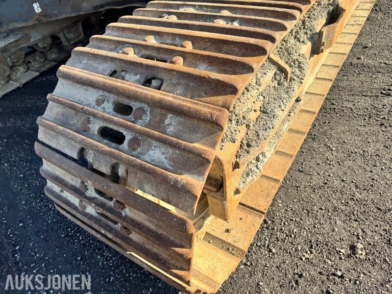 2010 Doosan DX300LC Crawler Excavator