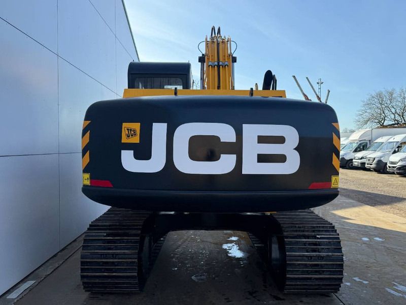 2026 JCB 205 Crawler Excavator