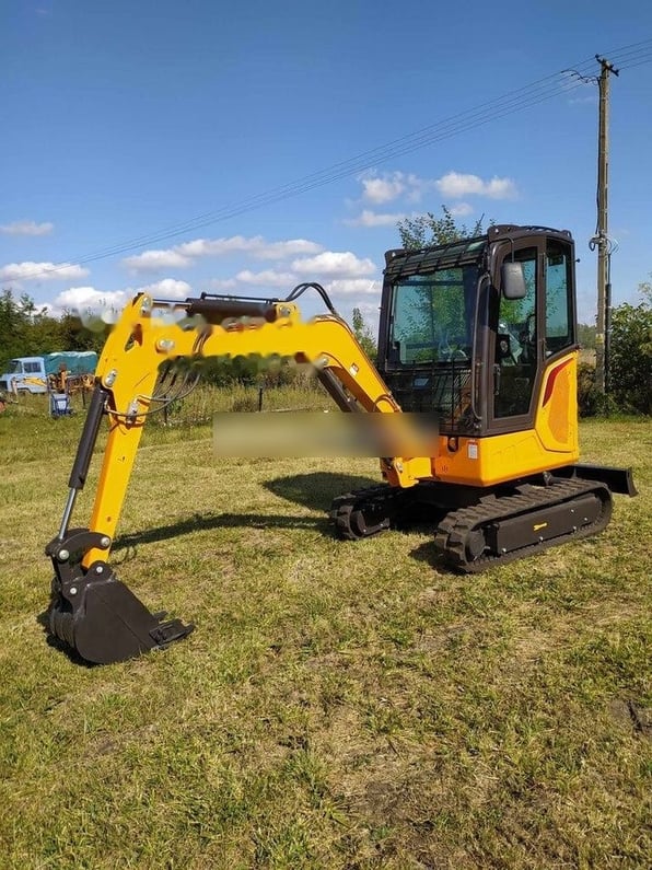 Mini Excavator RME30 (2024)