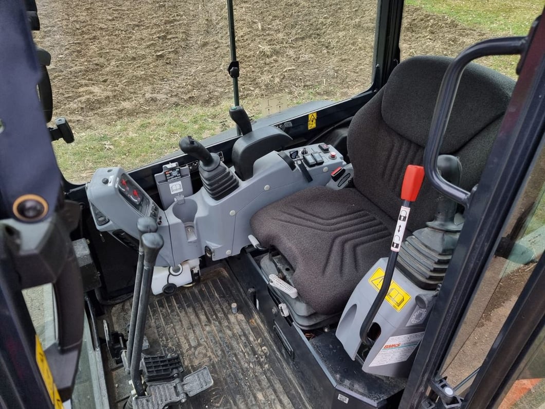 2023 Kubota KX030-4 Crawler Excavator