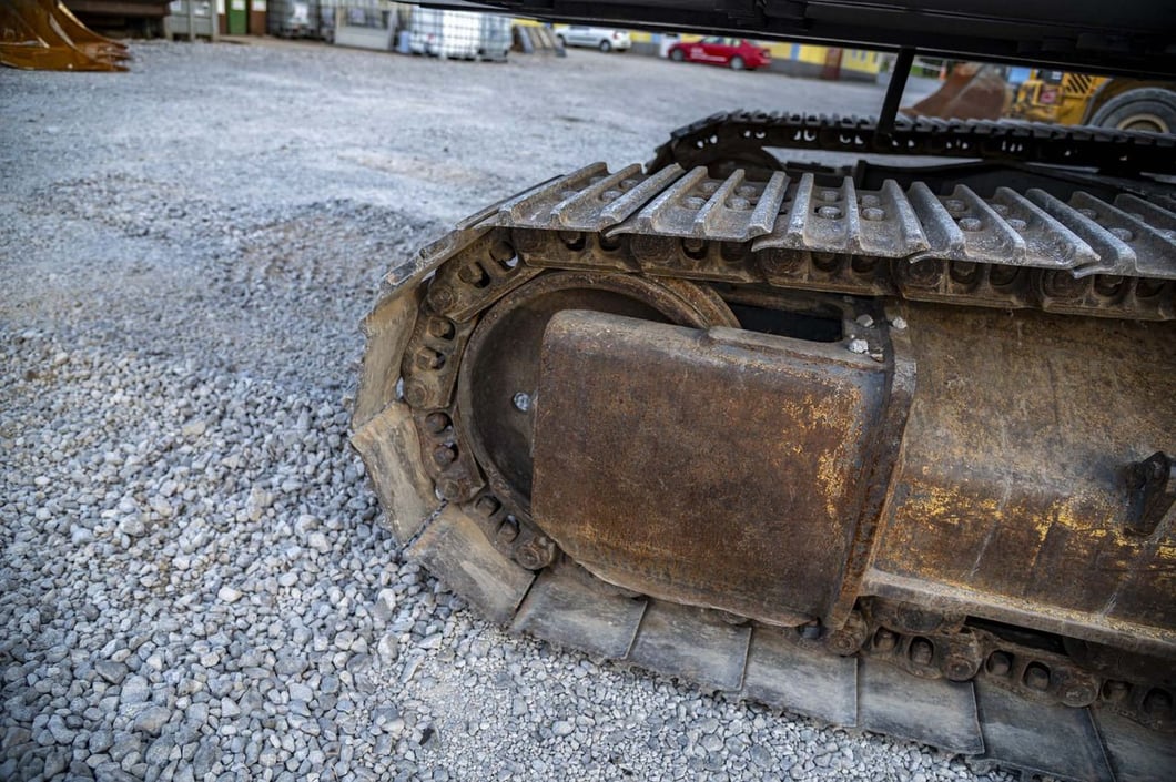 2009 Volvo EC210CNL Crawler Excavator