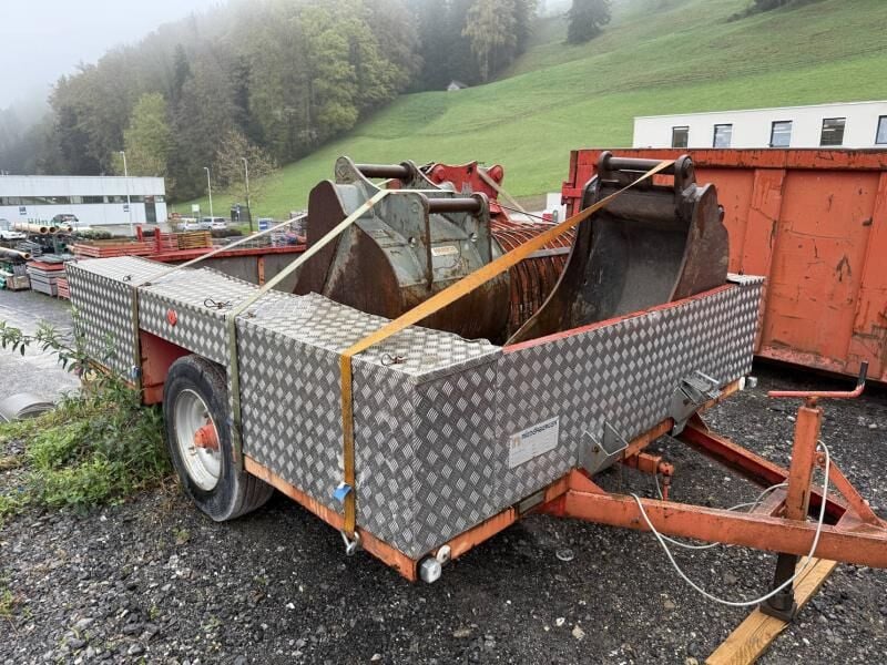 2005 Volvo EW160B Wheel Excavator
