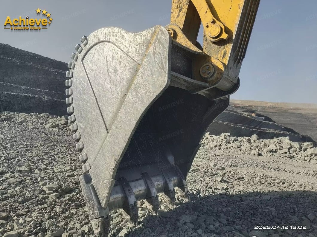 2022 Komatsu PC1250-11R Crawler Excavator