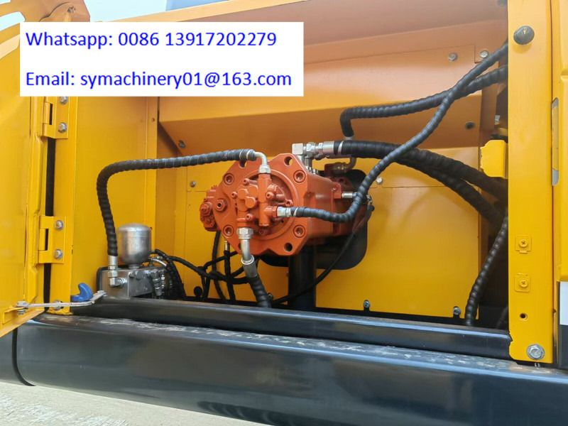 2024 Hyundai R330LC-9S Crawler Excavator