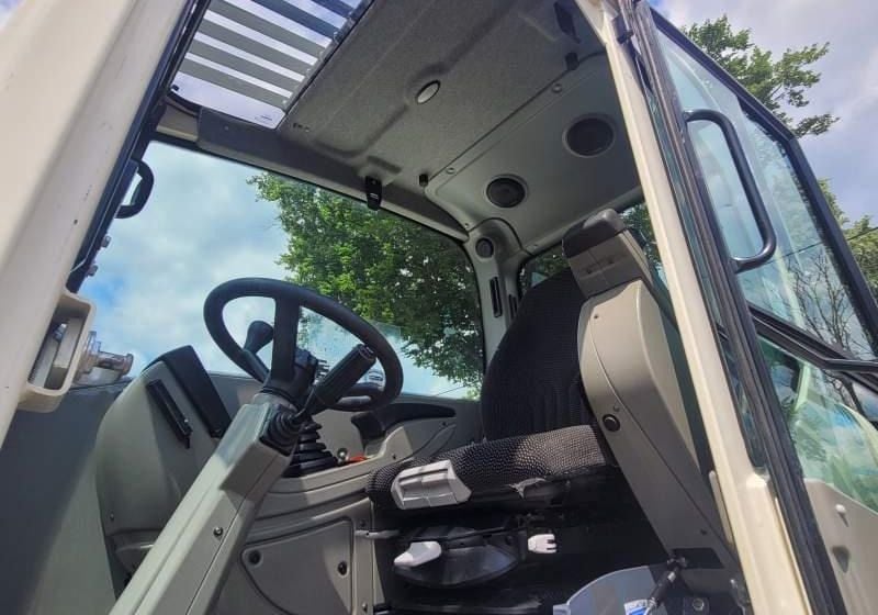 2017 Schaeff TW95 Wheel Excavator