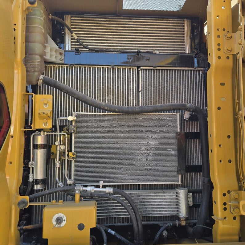2023 Caterpillar 323GC Crawler Excavator