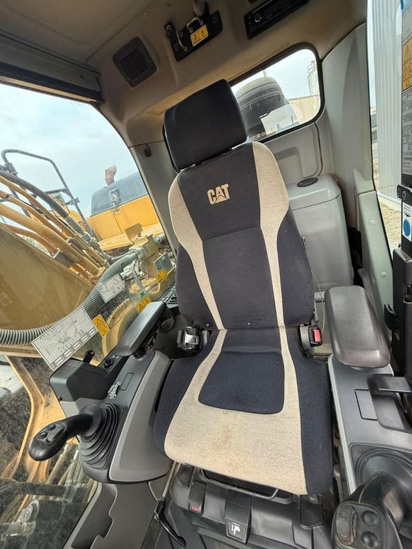 2012 Caterpillar 329E Crawler Excavator