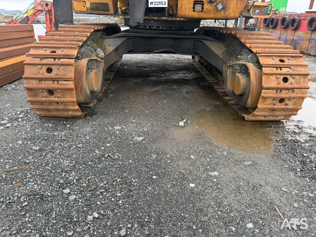 2006 Caterpillar 365C