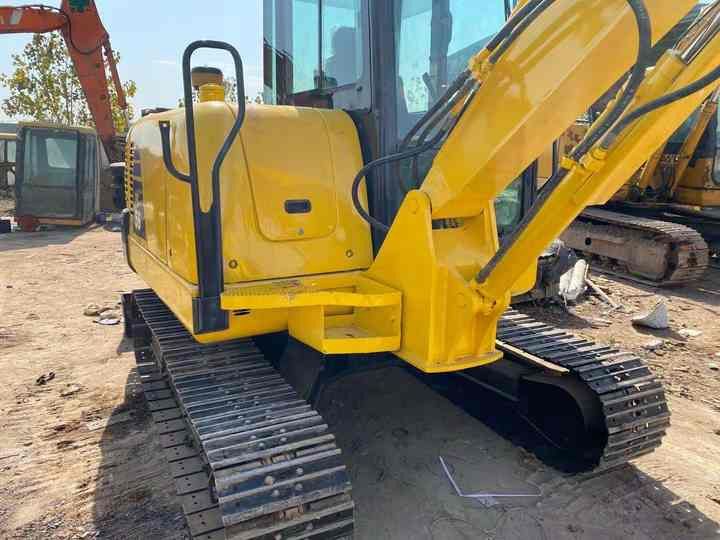 2011 Komatsu PC56 Crawler Excavator