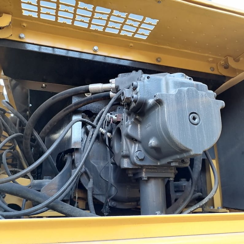2018 Komatsu PC450-8 Crawler Excavator