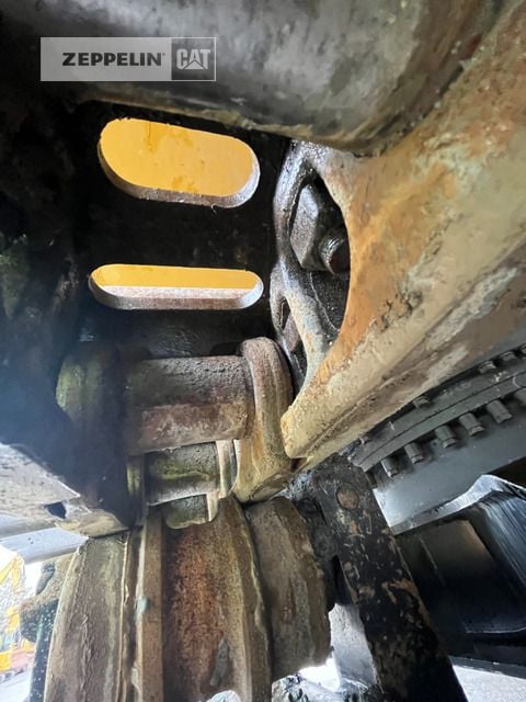 2020 Caterpillar 320-07D Crawler Excavator