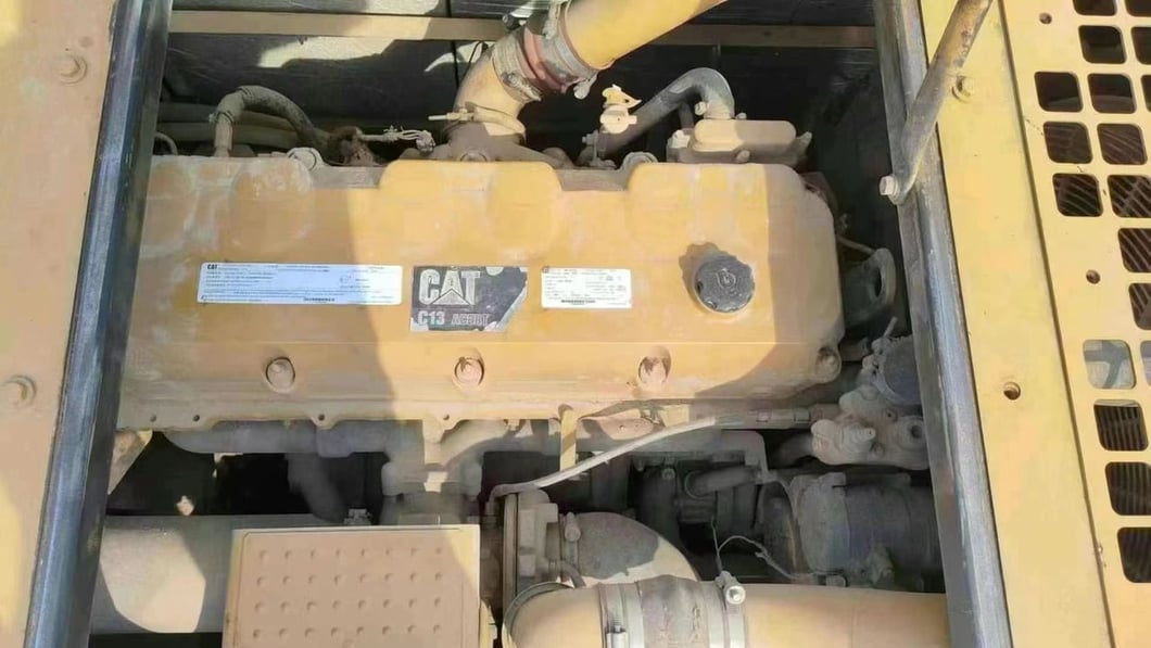 2020 Caterpillar 349D Crawler Excavator