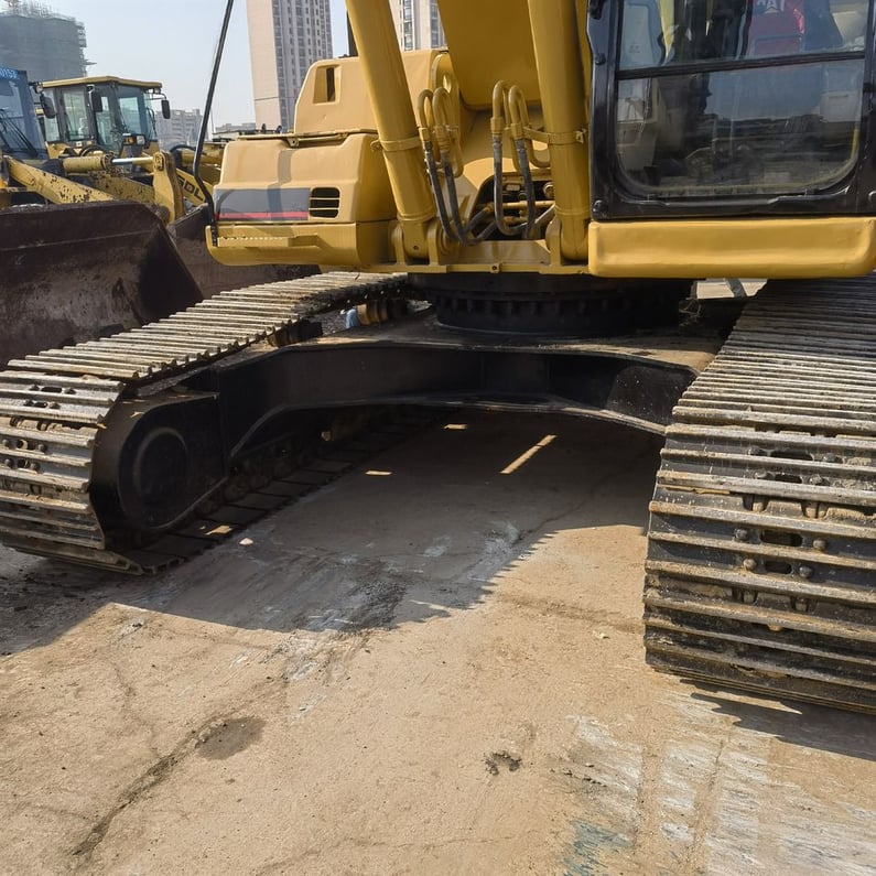 2022 Caterpillar 325BL Crawler Excavator
