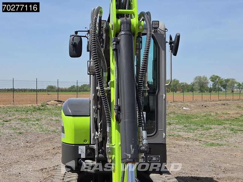 2024 Zoomlion ZE26GU Mini Excavator