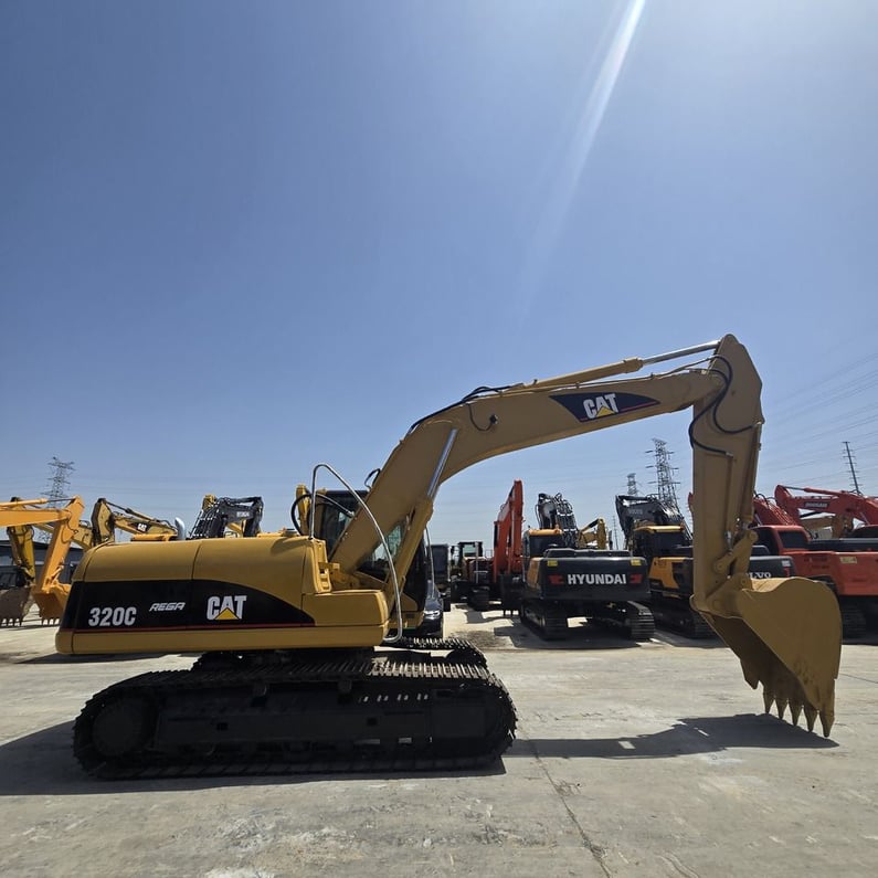 2019 Caterpillar 320C
