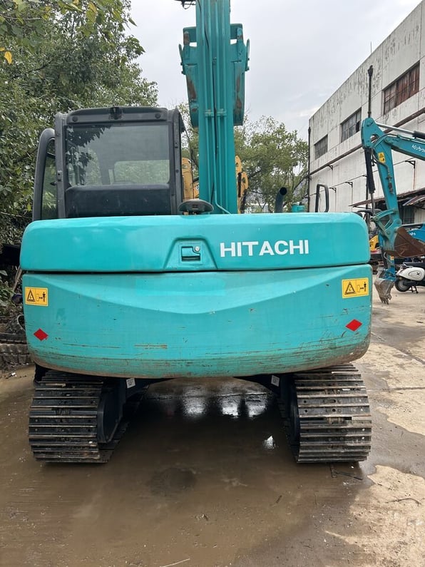 2022 Hitachi ZX70-3
