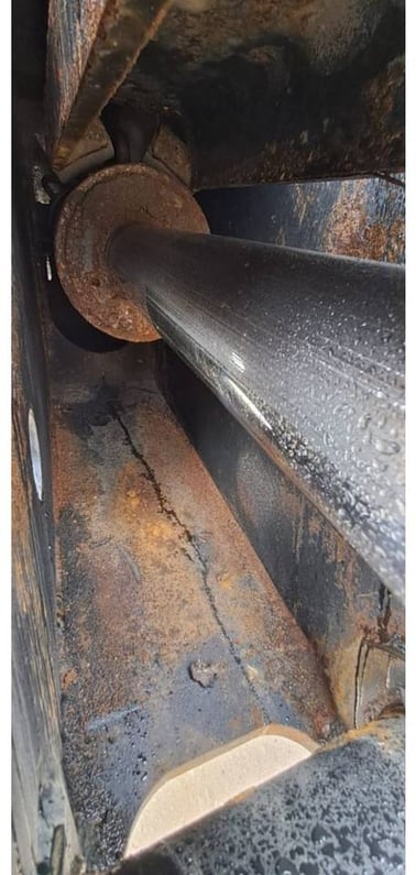 2021 Caterpillar MH3022-07 Wheel Excavator