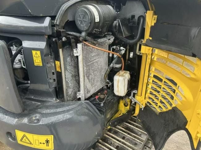 2022 Komatsu 35MR Mini Excavator