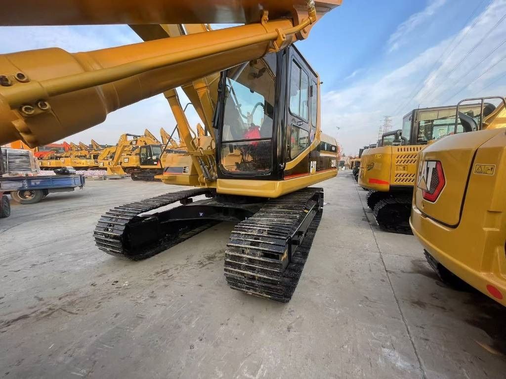 2023 Caterpillar 320B Crawler Excavator