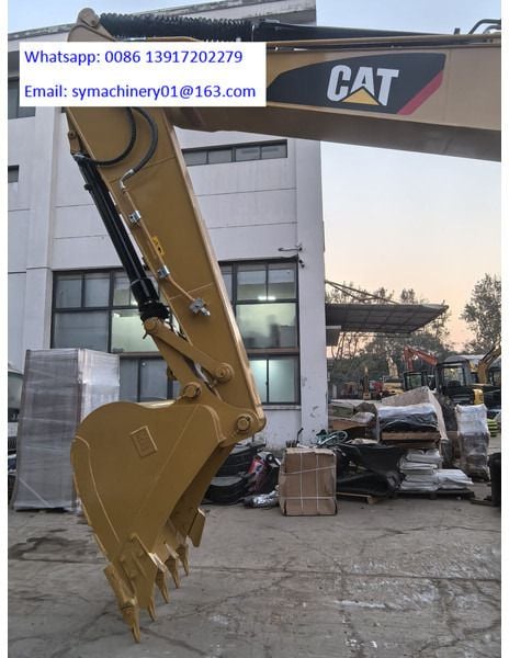 2025 Caterpillar 320D2 Crawler Excavator