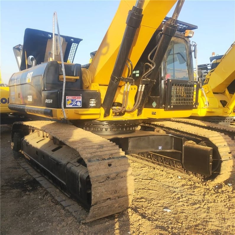 2023 Caterpillar 336D Crawler Excavator