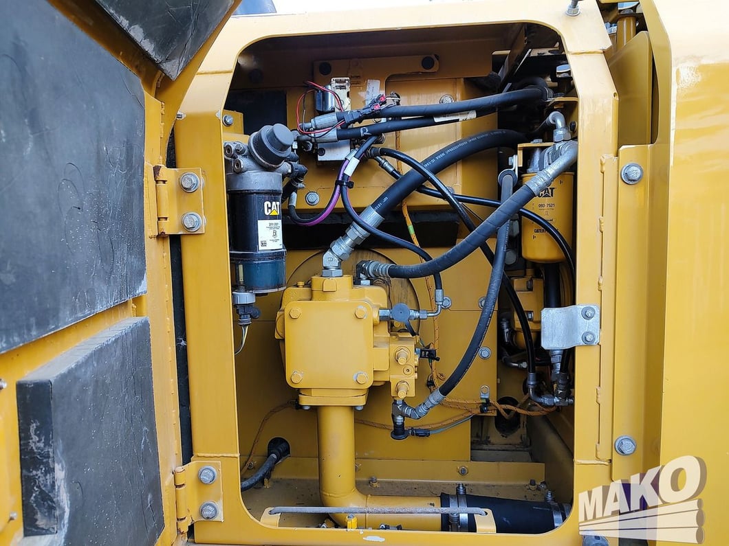 2015 Caterpillar 313FLGC Crawler Excavator