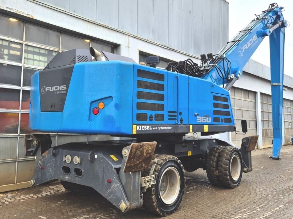 2020 Fuchs MHL360 F Material Handler