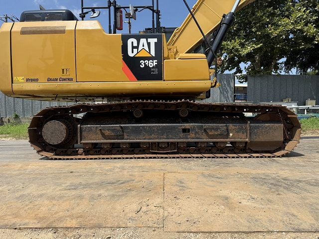 2016 Caterpillar 336FL Crawler Excavator