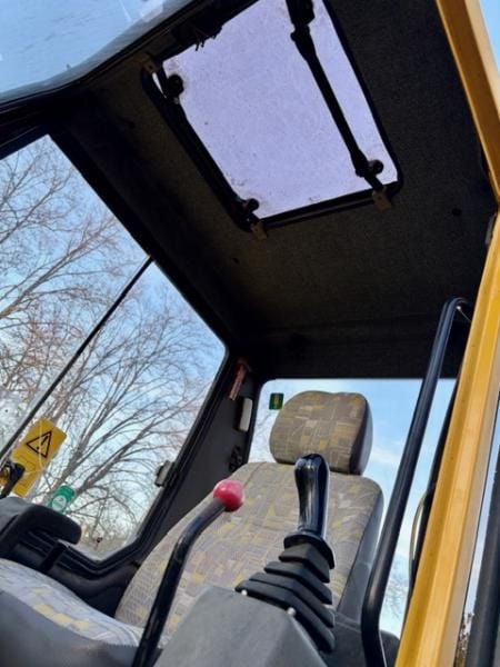 2006 Komatsu PC110 Crawler Excavator