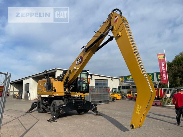 2021 Caterpillar MH3022-06C Material Handler