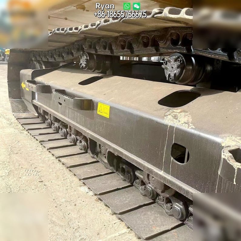 2023 Caterpillar 320GC Crawler Excavator