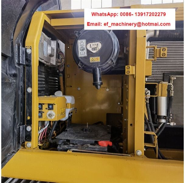 2024 Caterpillar 320D2 Crawler Excavator