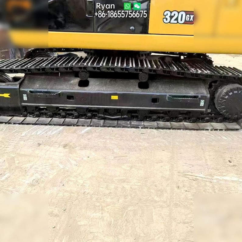 2022 Caterpillar 320GX Crawler Excavator