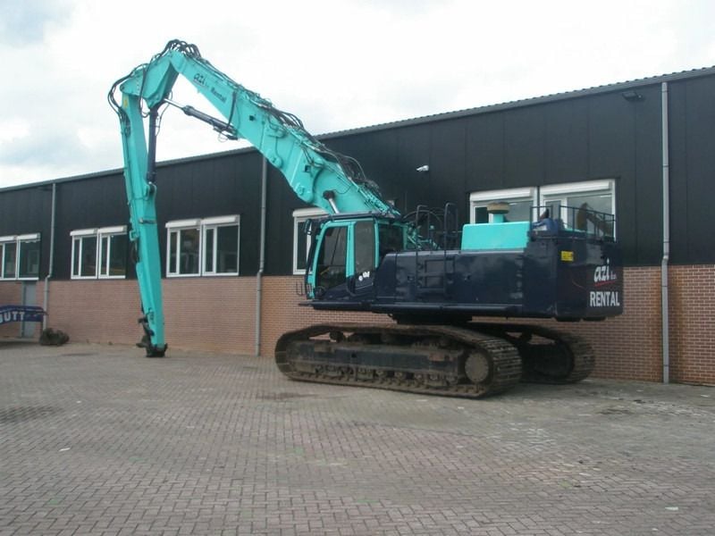 2009 Hitachi ZX470LCH-3 Crawler Excavator