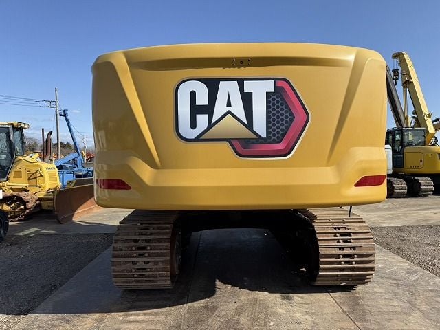 2020 Caterpillar 320-07C Crawler Excavator
