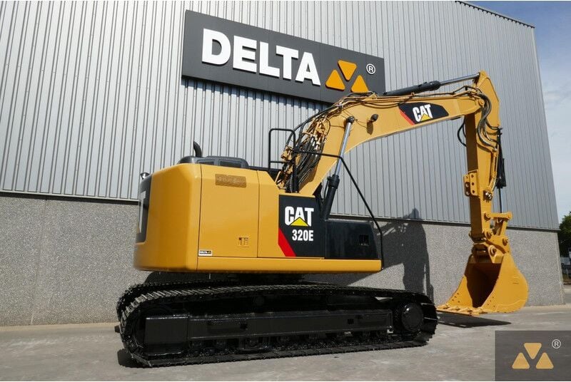 2015 Caterpillar 320EL Crawler Excavator