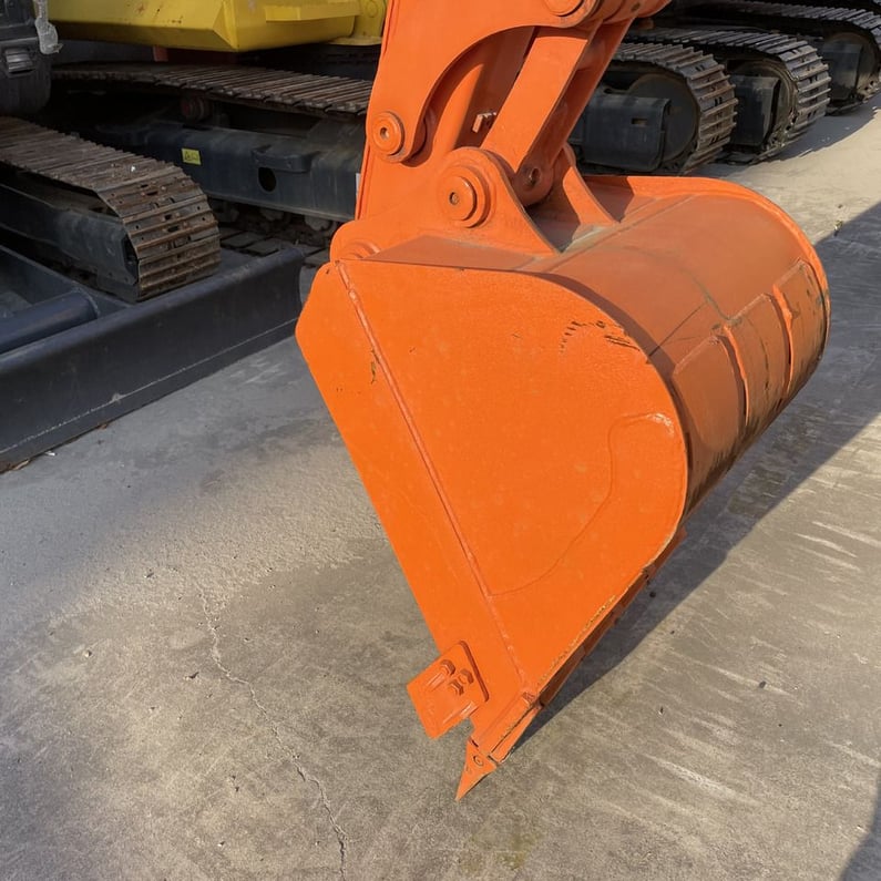 Doosan DX60-9C Mini Excavator
