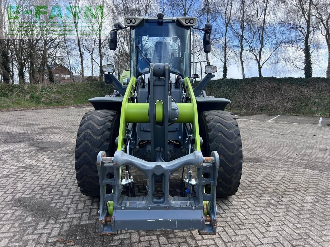 2023 Claas TORION 1285 Mini Excavator