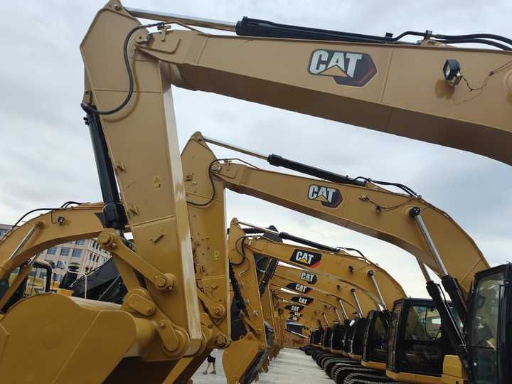 2019 Caterpillar 330GC Crawler Excavator