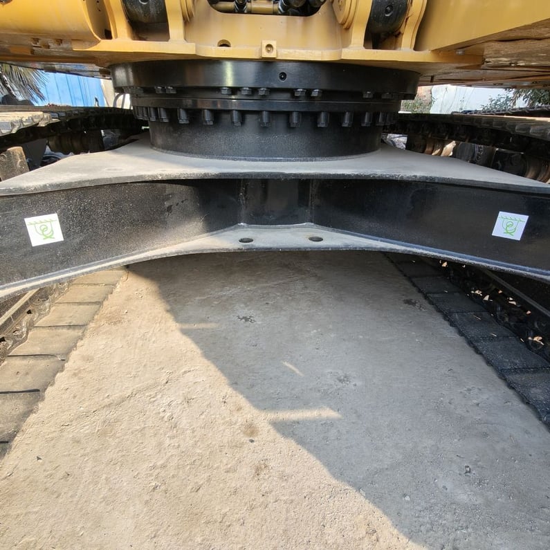 2024 Caterpillar 320GC Crawler Excavator