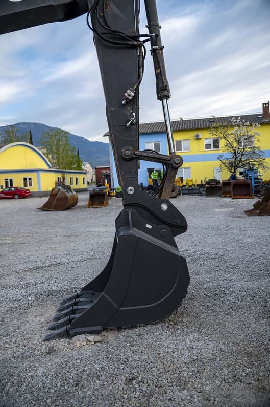 2009 Volvo EC210CNL Crawler Excavator