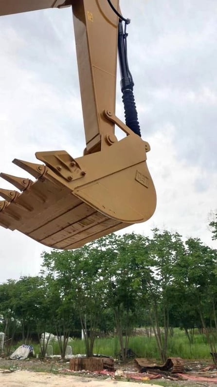 2024 Caterpillar 320D2 Crawler Excavator