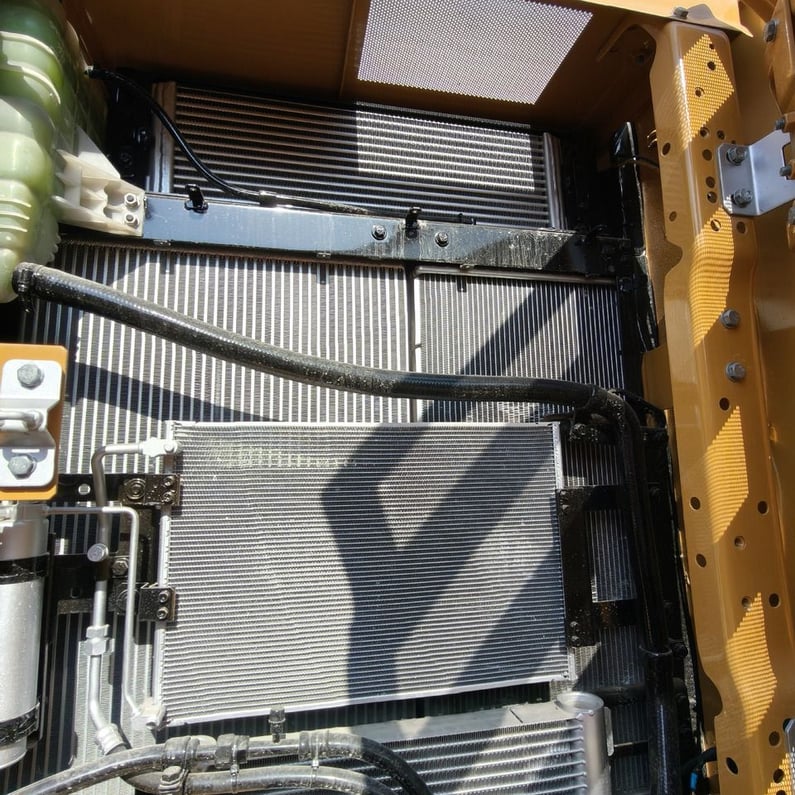 2024 Caterpillar 320GC Crawler Excavator