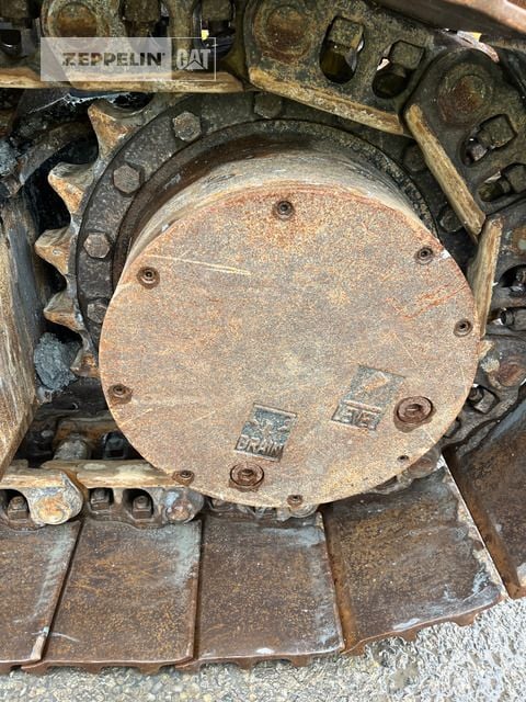 2020 Caterpillar 320-07D Crawler Excavator