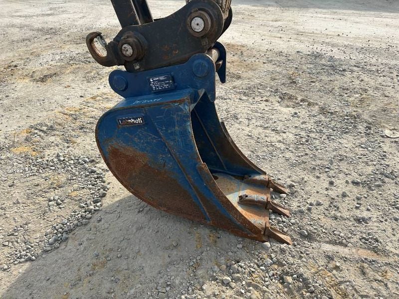 2022 Bobcat E57W Wheel Excavator