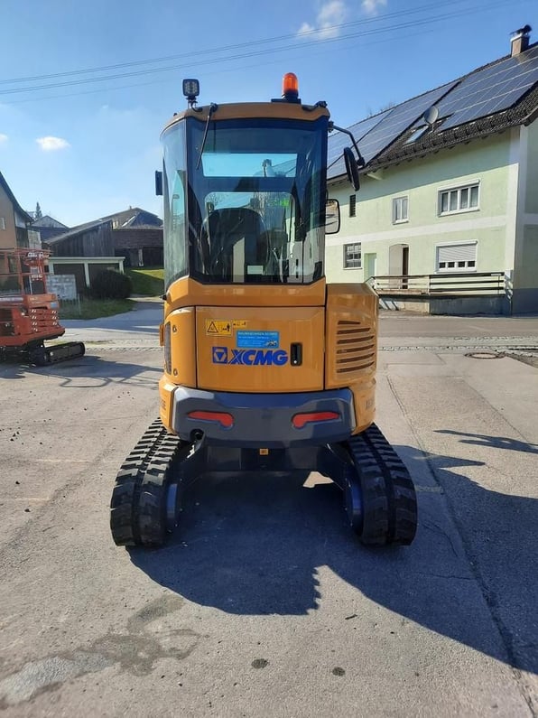 2023 Kubota XE35E Mini Excavator